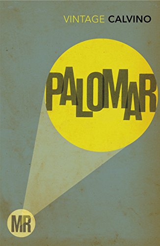Mr Palomar: Italo Calvino von Vintage Classics